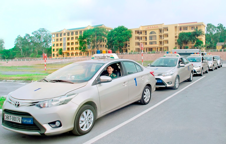 đào tạo lái xe ô tô hà tĩnh