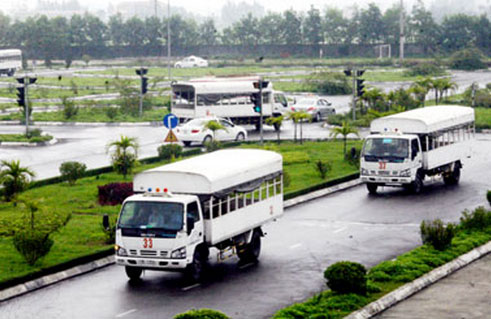 học lái xe ô tô hạng c - học lái xe tải